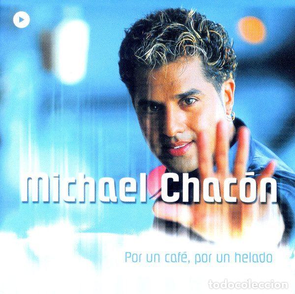 CDs de Musique: Michael Chacon &ndash; Por Un Caf&eacute;, Por Un Helado (CD, Vale Music VLCDSG 642-5)