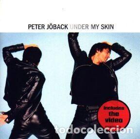 CD di Musica: Peter J&ouml;back &ndash; Under My Skin (CD, Columbia COL 670837 1)