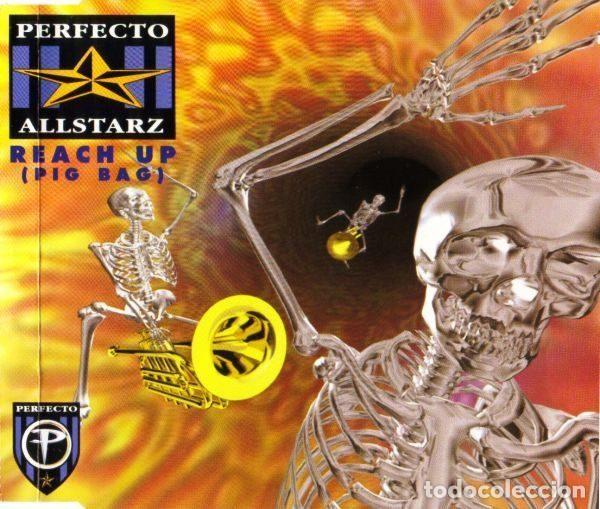 Musik-CDs: Perfecto Allstarz &ndash; Reach Up (Pig Bag) (CD, Perfecto YZ892CD)