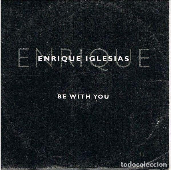 Musik-CDs: Enrique Iglesias &ndash; Be With You (CD, Polydor ENRIQUE 3)