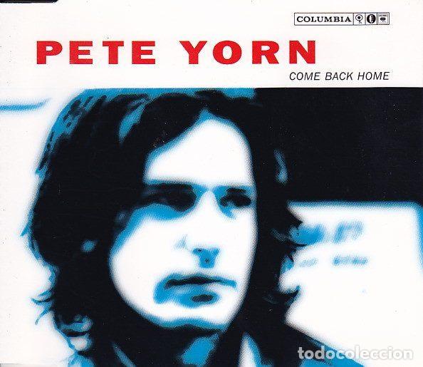 Musik-CDs: Pete Yorn &ndash; Come Back Home (CD, Columbia SAMPCS 12485 1)