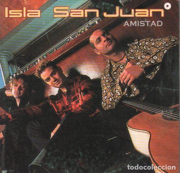 CD di Musica: Isla San Juan &ndash; Amistad (CD, Vale Music VLDP132-6)