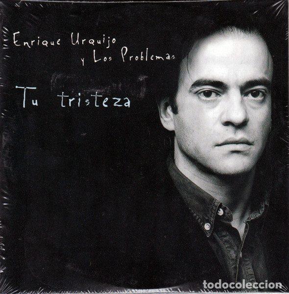CDs de m&uacute;sica: Enrique Urquijo Y Los Problemas &ndash; Tu Tristeza (CD, DRO 3984238339)
