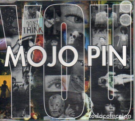 CDs de Musique: Mojo Pin &ndash; You (CD, Lowlife Recordings MONTY 4CD)