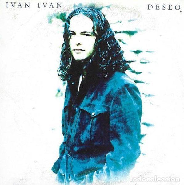 CD di Musica: Ivan-Ivan &ndash; Deseo (CD, Sony Music SAMPCD 2815)