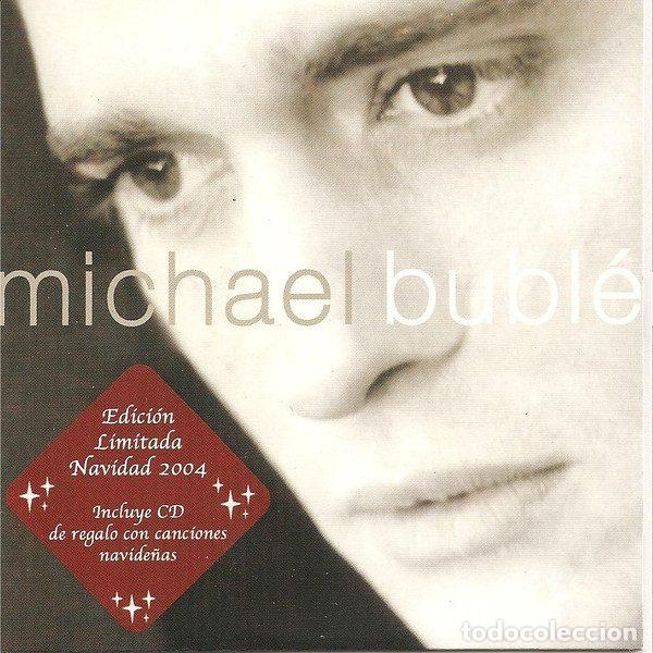 CD di Musica: Michael Bubl&eacute; &ndash; Michael Bubl&eacute; (CD, Reprise Records SPI023W)
