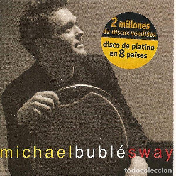 CDs de m&uacute;sica: Michael Bubl&eacute; &ndash; Sway (CD, Reprise Records SPI010W)