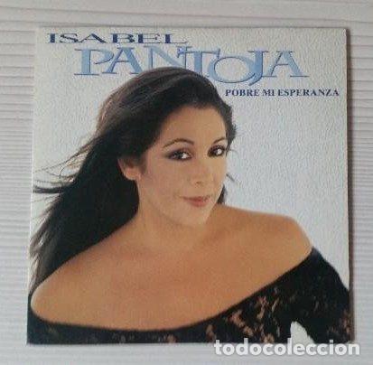 Music CDs: Isabel Pantoja &ndash; Pobre Mi Esperanza (CD, Polydor 5754842)
