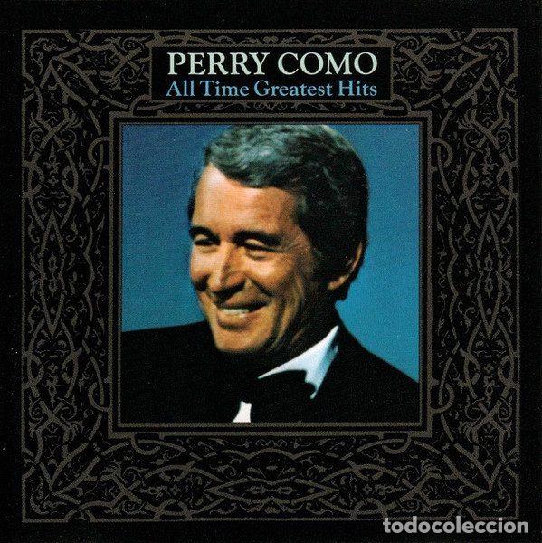 Musik-CDs: Perry Como &ndash; All Time Greatest Hits (CD, RCA 8323-2-R)