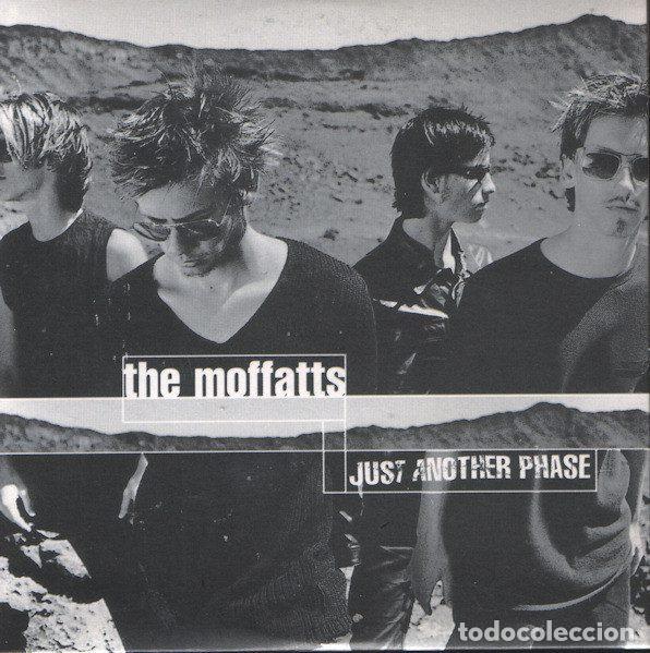 Music CDs: The Moffatts &ndash; Just Another Phase (CD, EMI Electrola 7243 8 89445 2 6)