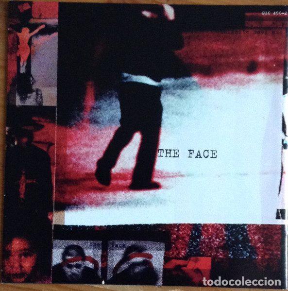 CDs de m&uacute;sica: Infinite Mass &ndash; The Face (CD, Universal 016 456-2) - Foto 2