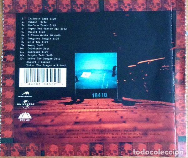 CDs de m&uacute;sica: Infinite Mass &ndash; The Face (CD, Universal 016 456-2) - Foto 3