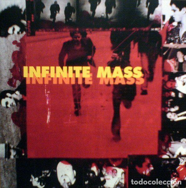 CDs de m&uacute;sica: Infinite Mass &ndash; The Face (CD, Universal 016 456-2) - Foto 1
