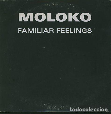 Musik-CDs: Moloko &ndash; Familiar Feelings (CD, Roadrunner Records RR PROMO 659)