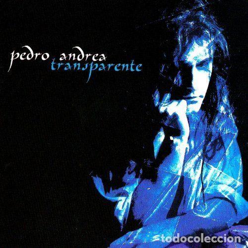 Musik-CDs: Pedro Andrea &ndash; Transparente (CD, No More Discos NMD 19822)