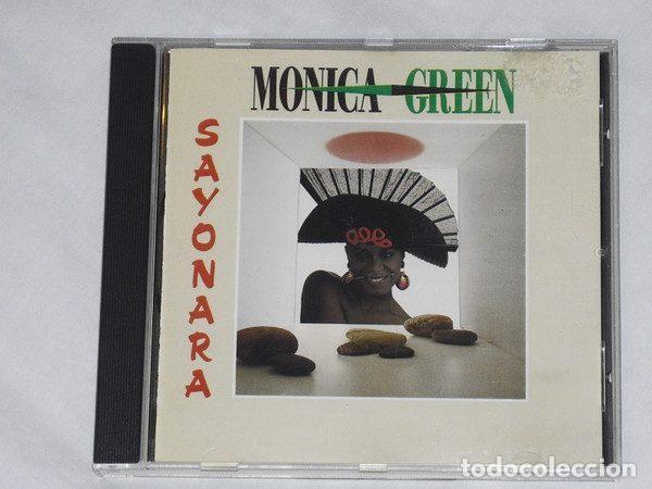 CDs de Musique: Monica Green &ndash; Sayonara (CD, Yoko Music YDA 115)