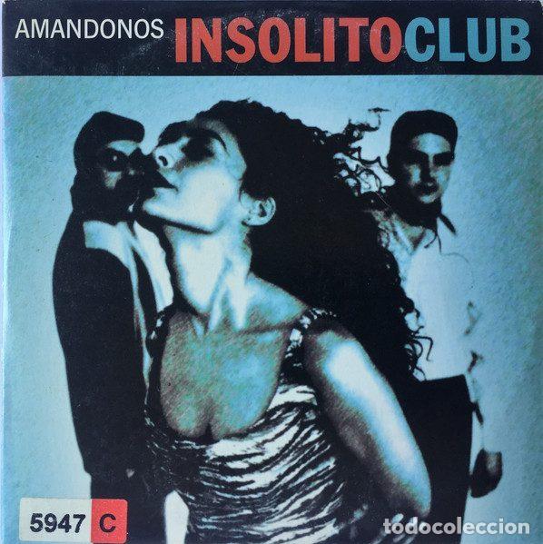 CD di Musica: Ins&oacute;lito Club &ndash; Amandonos (CD, DRO 3984 25067 9)