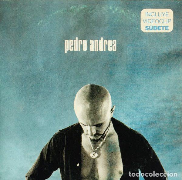 Music CDs: Pedro Andrea &ndash; S&uacute;bete (CD, Factor&iacute;a Autor P.ANDREA-1)