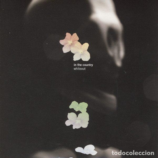 Musik-CDs: In The Country &ndash; Whiteout (CD, Rune Grammofon RCD 2086)