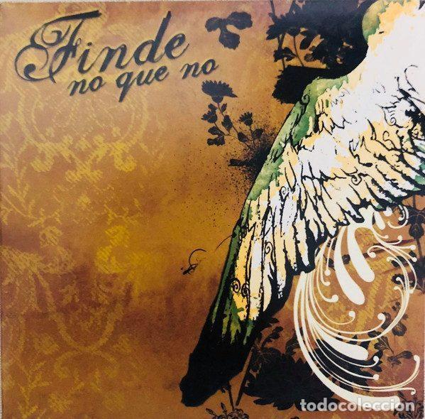 Musik-CDs: Finde &ndash; No Que No (CD, Warner Music Mexico none)