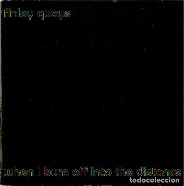 CD di Musica: Finley Quaye &ndash; When I Burn Off Into The Distance (CD, Epic SAMPCS 9444)