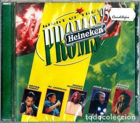 Musik-CDs: The Orchestra Of The XX Century Conducted By Robert Groslot &ndash; Heineken Night Of The Proms '95...