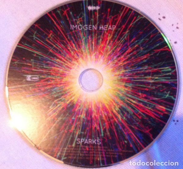 CDs de m&uacute;sica: Imogen Heap &ndash; Sparks (CD, Megaphonic Records none) - Foto 3