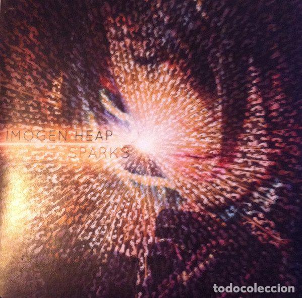 CD de M&uacute;sica: Imogen Heap &ndash; Sparks (CD, Megaphonic Records none)