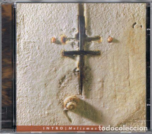 Musik-CDs: Intro &ndash; Melismas (CD, Hybrid Records HYB001CD)