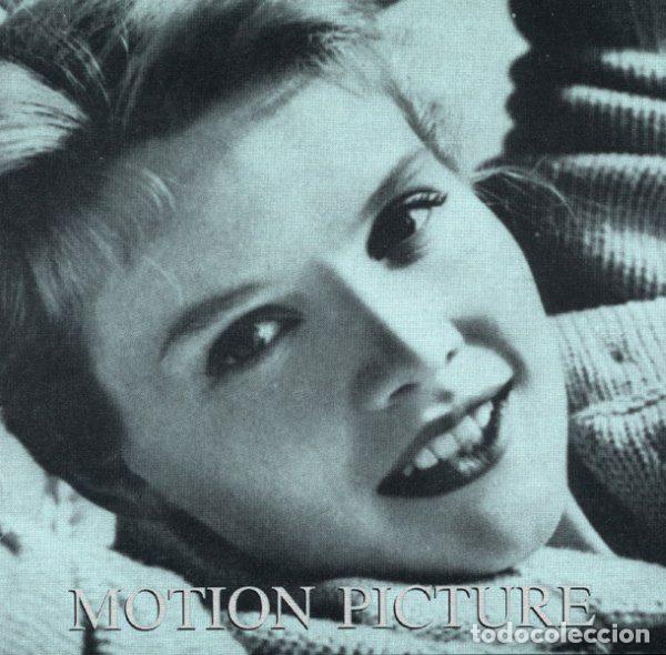 CD de M&uacute;sica: Motion Picture &ndash; A Paper Gift (CD, Words On Music WM06)