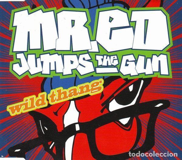 CD de M&uacute;sica: Mr. Ed Jumps The Gun &ndash; Wild Thang (CD, EMI Electrola 7243 8 81854 2 4)