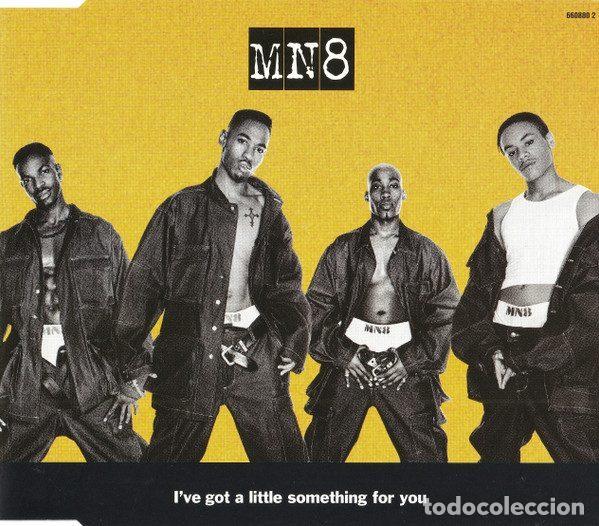 CD de M&uacute;sica: MN8 &ndash; I've Got A Little Something For You (CD, Columbia 660880 2)