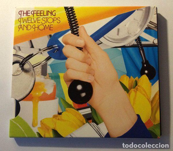 CDs de m&uacute;sica: The Feeling &ndash; Twelve Stops And Home (CD, Island Records Group 0602498467053)