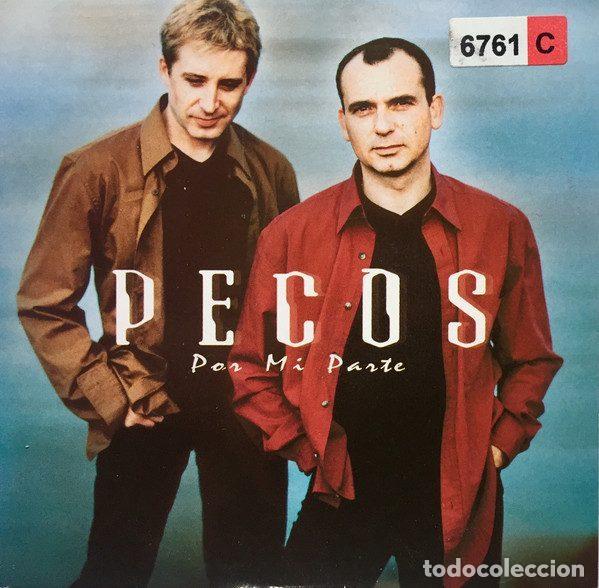 Musik-CDs: Pecos &ndash; Por Mi Parte (CD, Sony Music Media SAMPCS 7304)