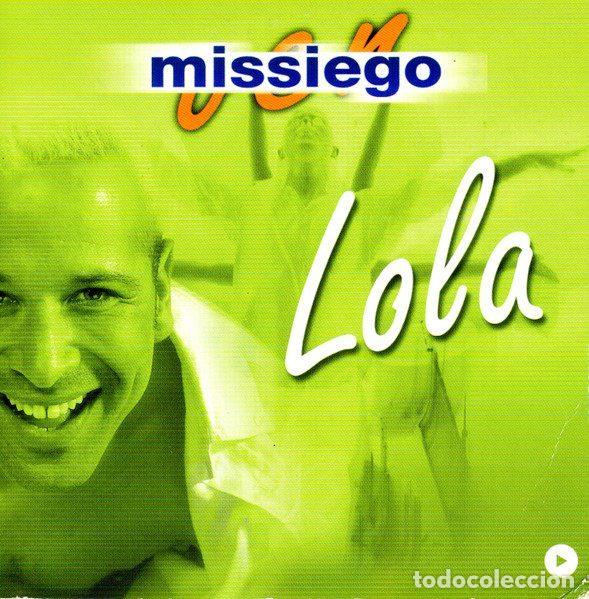 CDs de Musique: Missiego &ndash; Lola (CD, Vale Music VLDP 019-6)