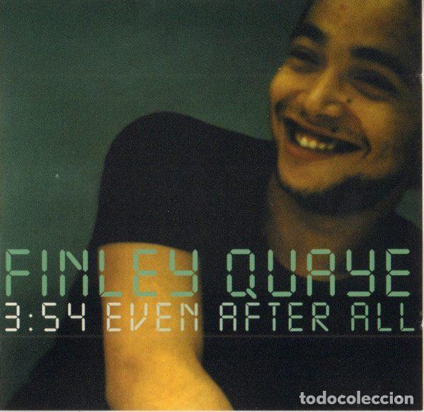 CD di Musica: Finley Quaye &ndash; Even After All (CD, Epic 664971 2)
