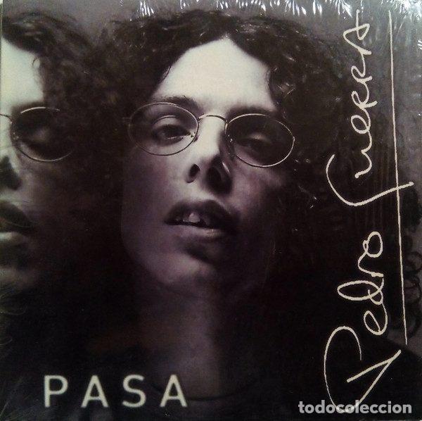 Music CDs: Pedro Guerra &ndash; Pasa (CD, Ariola 74321 53817 2)