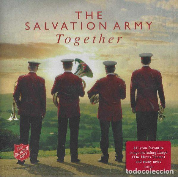 Musik-CDs: The Salvation Army &ndash; Together (CD, UCJ Music 1782154)
