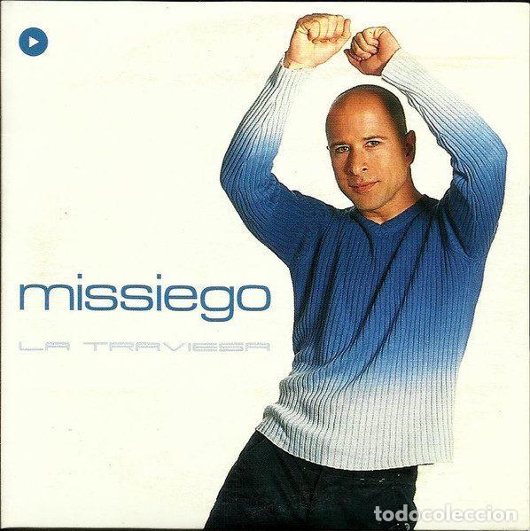 CD de M&uacute;sica: Missiego &ndash; La Traviesa (CD, Vale Music VLDP 104-6)