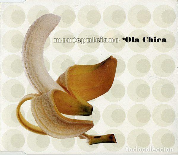 CDs de Musique: Montepulciano &ndash; 'Ola Chica (CD, Ciano Records CIAO CD 004)