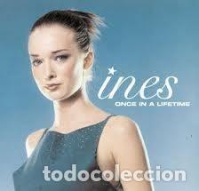 Musik-CDs: Ines &ndash; Once In A Lifetime (CD, Edel Records 0070906ERE)