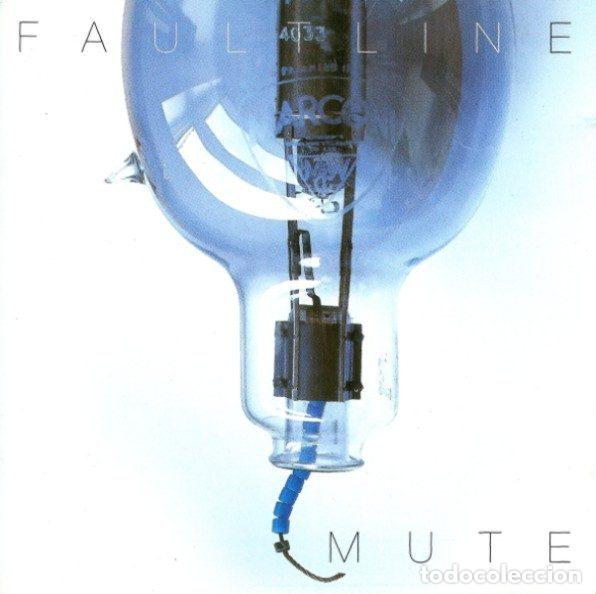 CDs de Musique: Faultline &ndash; Mute (CD, Fused & Bruised FABR023CDS)