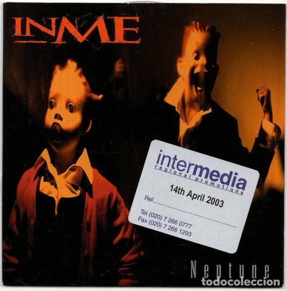 CDs de Musique: InMe &ndash; Neptune (CD, Music For Nations CDKUT201)