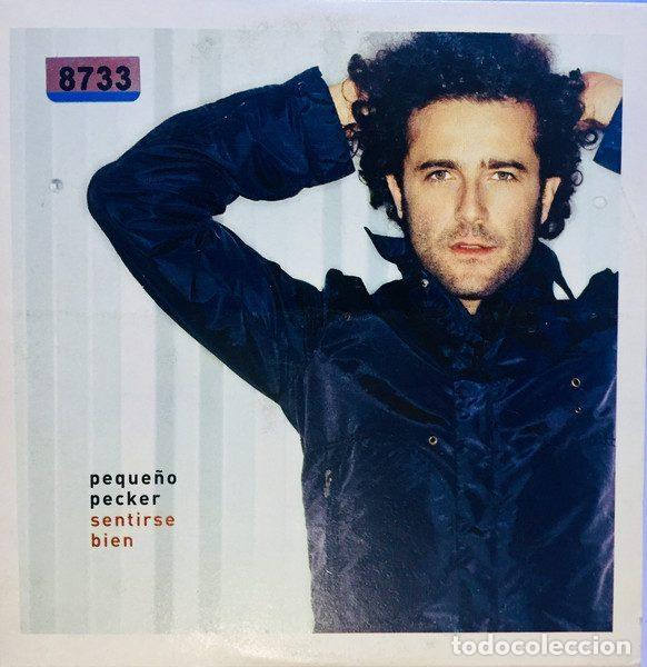CDs de Musique: Peque&ntilde;o Pecker &ndash; Sentirse bien (CD, DRO DEW0208)
