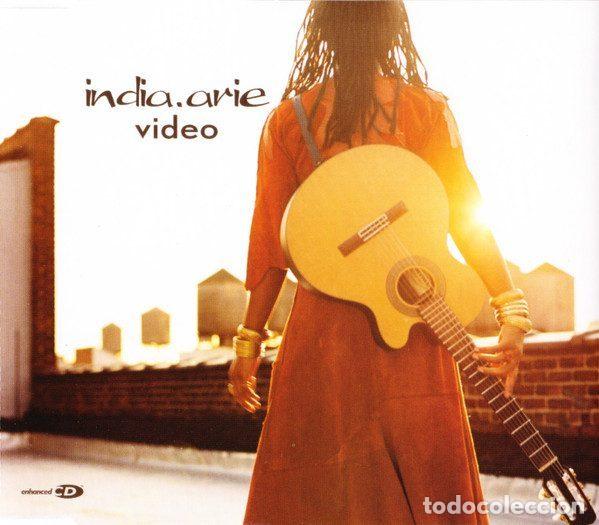 CDs de Musique: India.Arie &ndash; Video (CD, Motown TMGCD 1505)