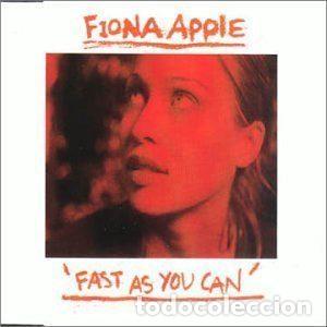 CDs de m&uacute;sica: Fiona Apple &ndash; Fast As You Can (CD, Clean Slate EPC 6681802)