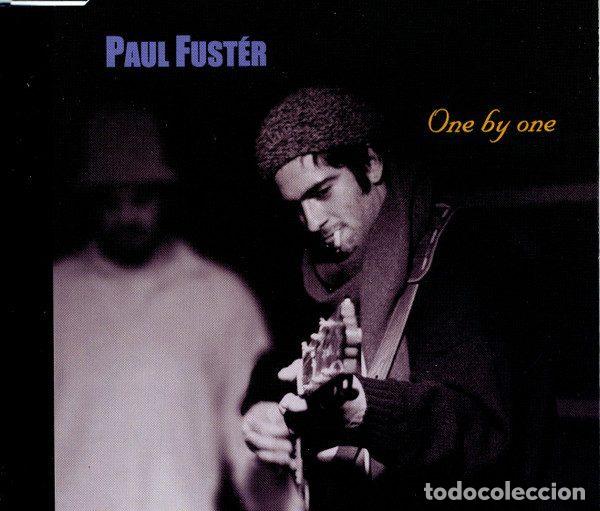 CDs de Musique: Paul Fuster &ndash; One By One (CD, Zanfonia ZSP-010)