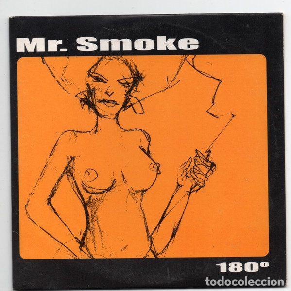 Music CDs: Mr. Smoke &ndash; 180&ordm; (CD, Zero Records ZE1422)
