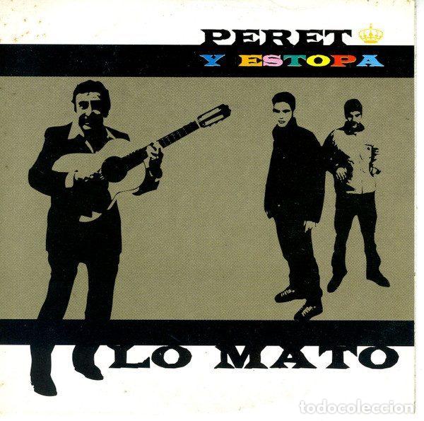 Musik-CDs: Peret Y Estopa &ndash; Lo Mato (CD, Virgin CHEW0014)