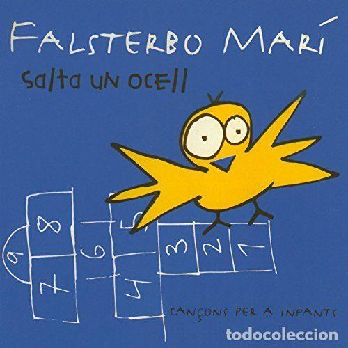 Musik-CDs: Falsterbo Mar&iacute; &ndash; Salta un Ocell (CD, Virgin Records Espa&ntilde;a, S.A. 8492832)